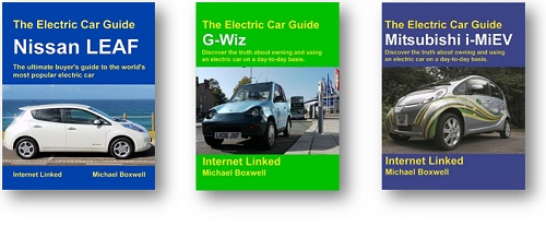 The Electric Car Guide series