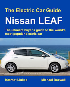 The Electric Car Guide - Nissan LEAF